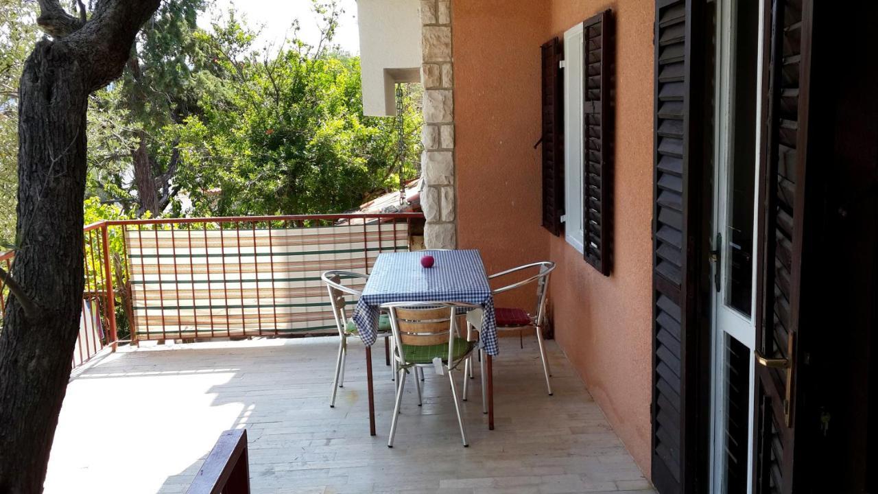 Apartment Valun 386A Exterior photo